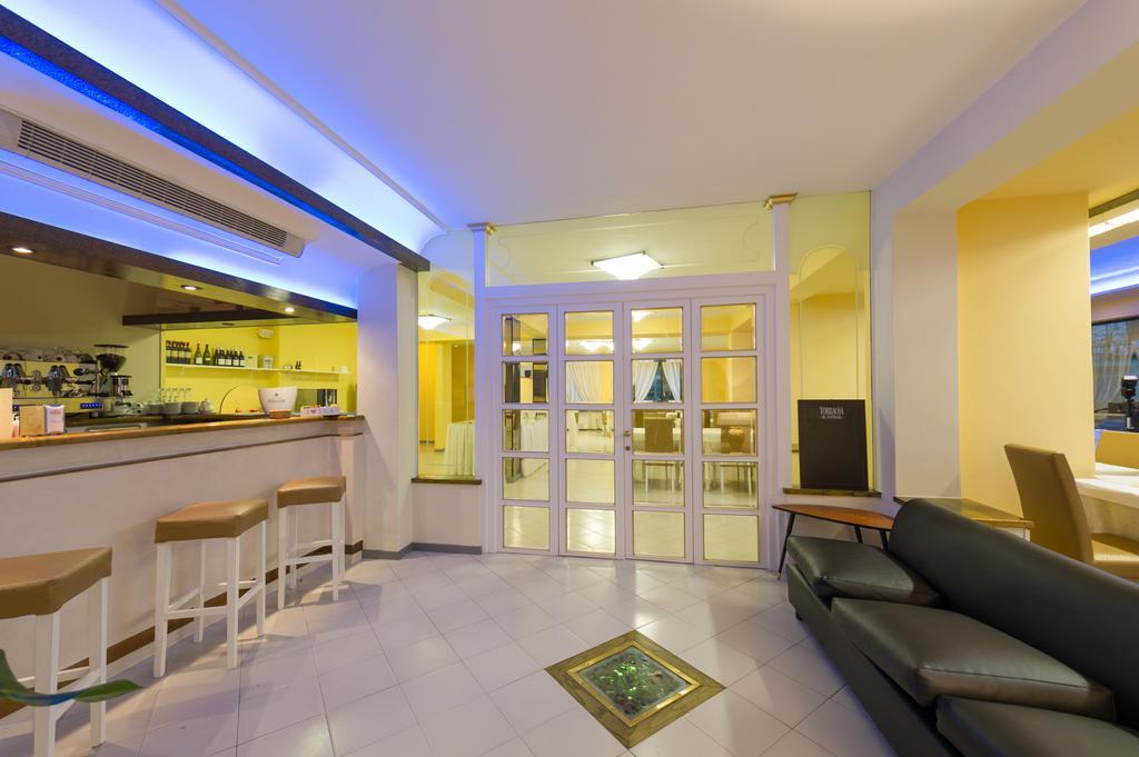 Hotel Gemma Del Mare Marina di Pietrasanta Exterior photo