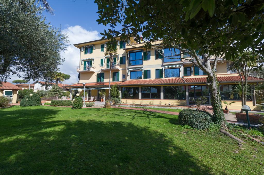 Hotel Gemma Del Mare Marina di Pietrasanta Exterior photo